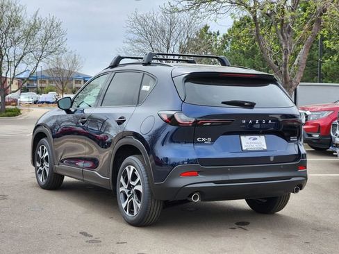 New 2026 MAZDA CX-5 Preferred AWD/4WD image 3