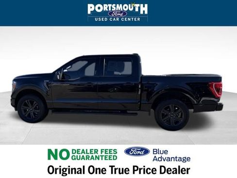 Used 2023 Ford F150 XLT w/ Equipment Group 302A High image 2