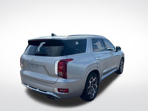 Used 2022 Hyundai Palisade Calligraphy w/ Cargo Package FWD image 5