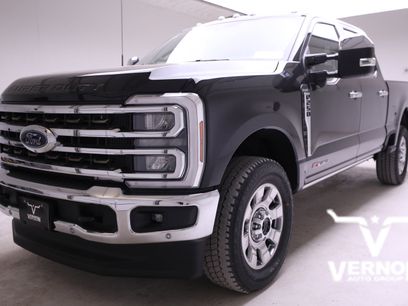 New 2026 Ford F250 King Ranch w/ Chrome Package