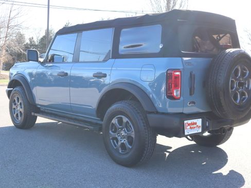 Used 2022 Ford Bronco Big Bend image 9