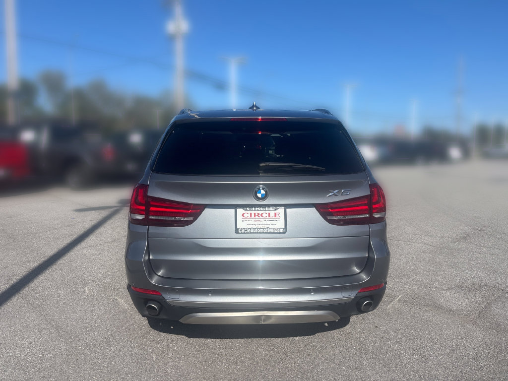 Used 2017 BMW X5 xDrive35i AWD/4WD image 5
