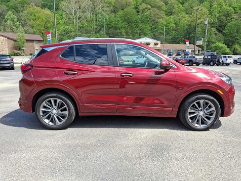 Used 2023 Buick Encore GX Select w/ Experience Buick Package AWD/4WD image 7