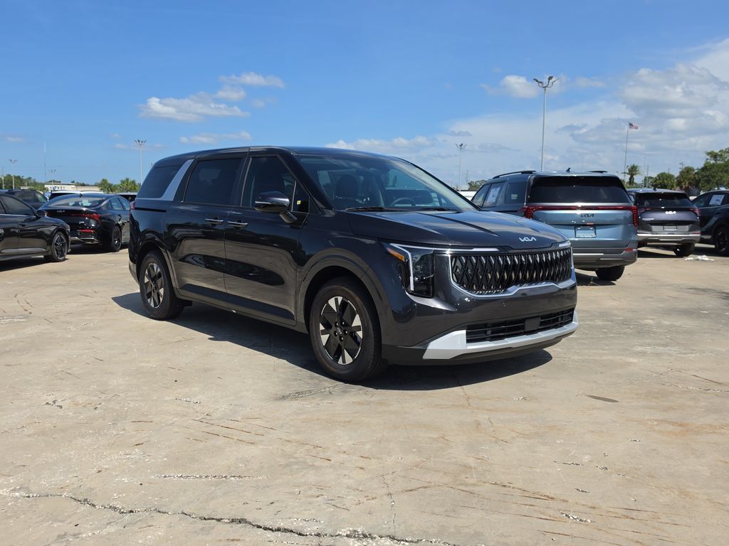 New 2027 Kia Carnival LXS FWD image 2