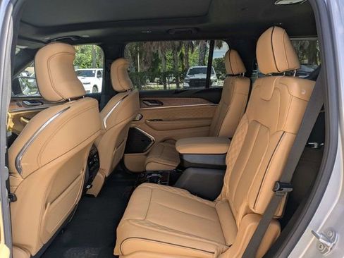 New 2026 Jeep Grand Cherokee L Summit w/ Obsidian Package AWD/4WD image 14