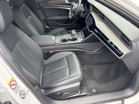 Used 2023 Audi A6 Premium Plus w/ Premium Plus Package AWD/4WD image 37