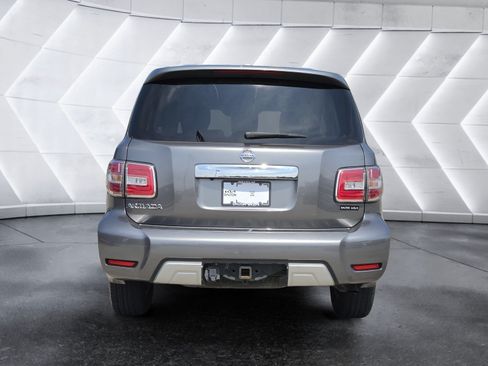 Used 2018 Nissan Armada SV w/ Driver Package RWD image 4