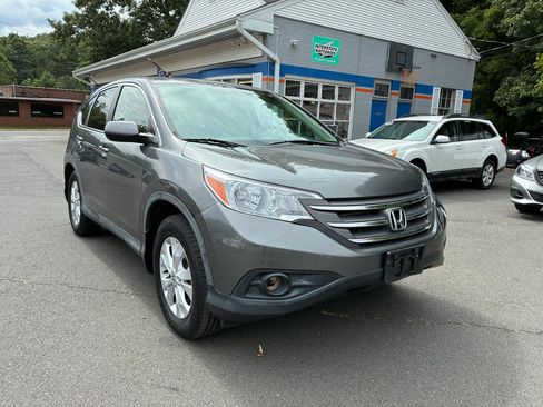 Used 2012 Honda CR-V EX image 7