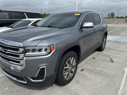 Used 2022 GMC Acadia SLE
