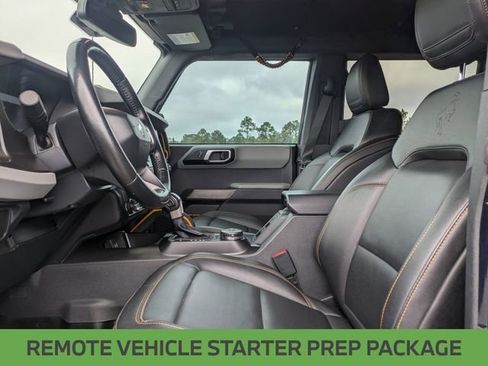 Used 2021 Ford Bronco Badlands image 14