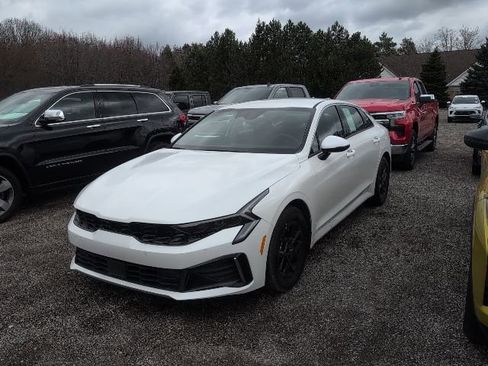 Used 2026 Kia K5 LXS image 1