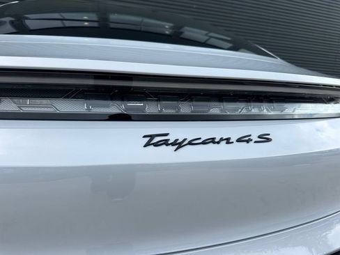 Used 2026 Porsche Taycan 4S AWD/4WD image 14