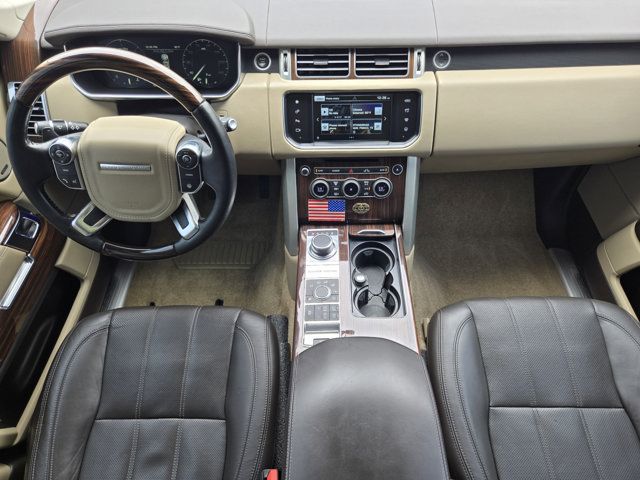 Used 2016 Land Rover Range Rover HSE AWD/4WD image 20