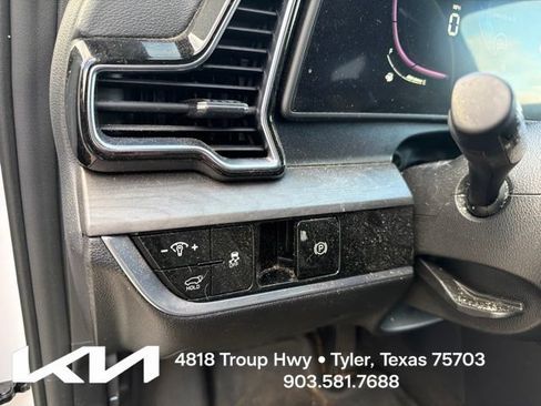 Certified 2023 Kia Sportage X-Line w/ X-Line Premium Package AWD/4WD image 16