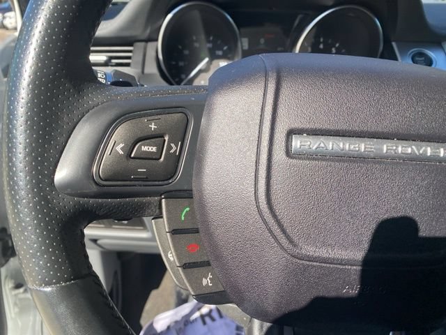 Used 2017 Land Rover Range Rover Evoque HSE Dynamic AWD/4WD image 22