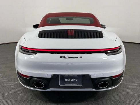 Certified 2022 Porsche 911 Carrera S image 6