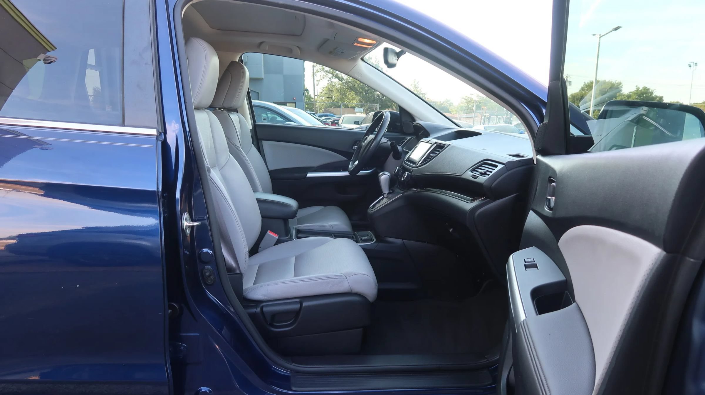 Used 2016 Honda CR-V EX-L image 25