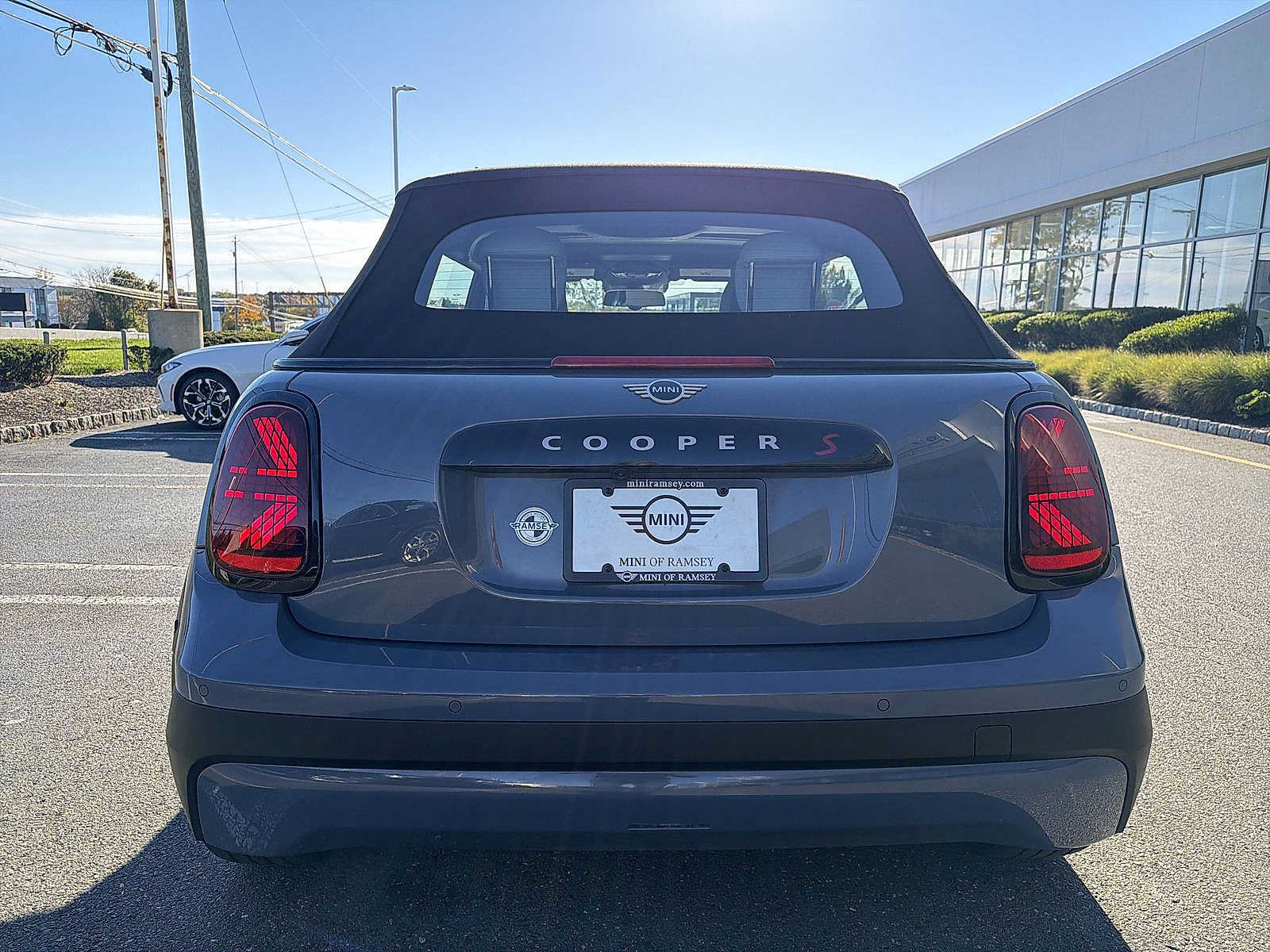 Used 2025 MINI Cooper S FWD image 13