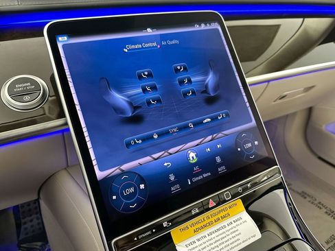 New 2026 Mercedes-Benz S 580 4MATIC Sedan image 16