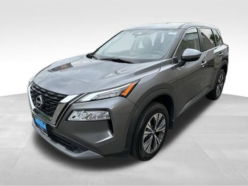 Used 2023 Nissan Rogue SV AWD/4WD image 3