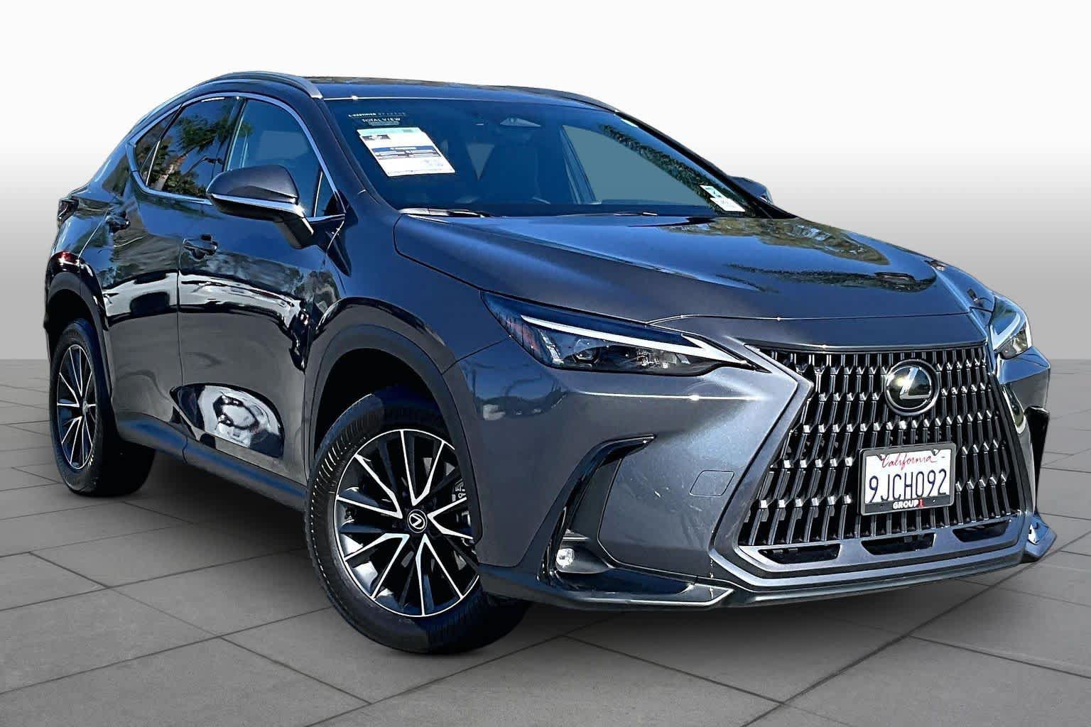 Certified 2024 Lexus NX 350 AWD w/ Cold Area Package image 2