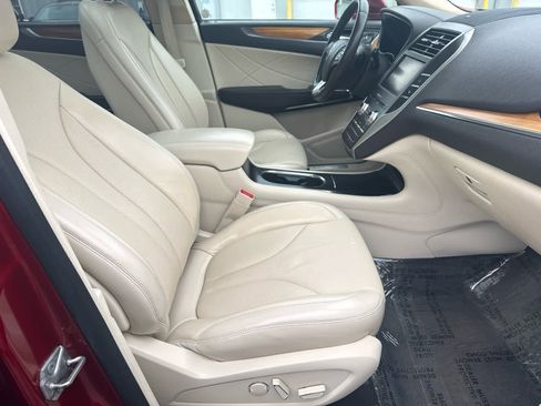 Used 2015 Lincoln MKC AWD w/ Equipment Group 102A Reserve image 12