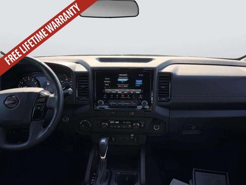 Used 2024 Nissan Frontier PRO-4X w/ Pro Convenience Package AWD/4WD image 22