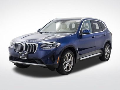 Used 2023 BMW X3 xDrive30i w/ Premium Package w/ZPA