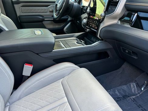 Used 2025 RAM 1500 Tungsten w/ Towing Technology Group image 15