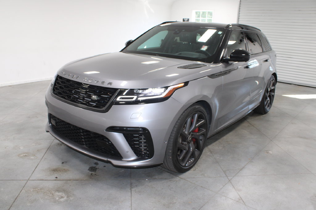 Used 2020 Land Rover Range Rover Velar SV Autobiography Dynamic AWD/4WD image 4