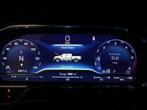 Certified 2023 Chevrolet Silverado 1500 High Country w/ Technology Package image 2