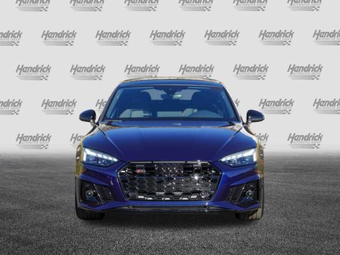 Used 2024 Audi S5 Premium Plus w/ Premium Plus Package image 3