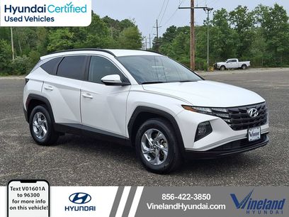 Certified 2023 Hyundai Tucson SEL