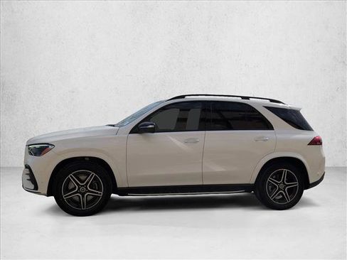New 2026 Mercedes-Benz GLE 350 4MATIC image 5