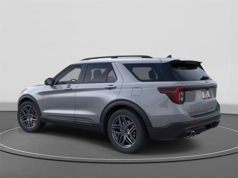 New 2026 Ford Explorer ST image 4
