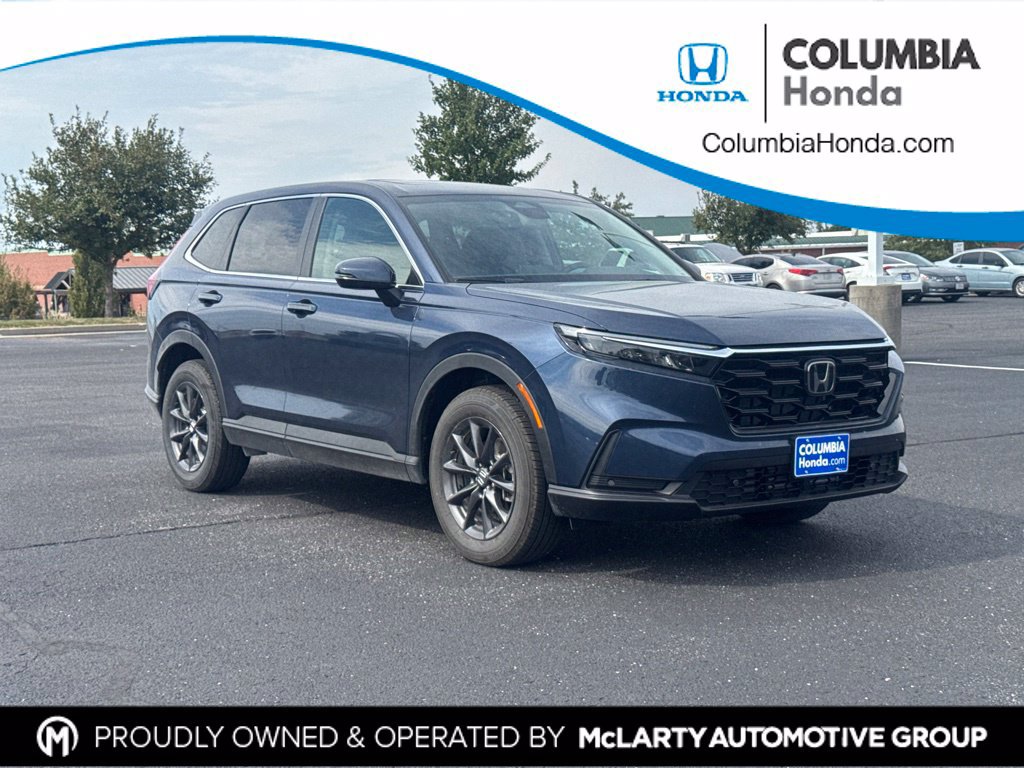 Used 2026 Honda CR-V EX-L 360° Tour