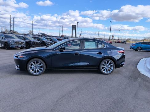 New 2026 MAZDA MAZDA3 2.5 S Preferred image 2