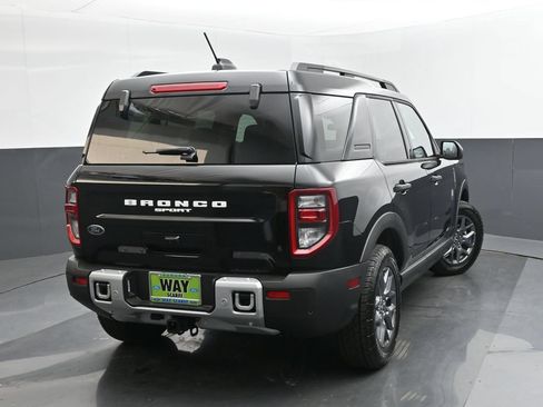 New 2025 Ford Bronco Sport Big Bend AWD/4WD image 32