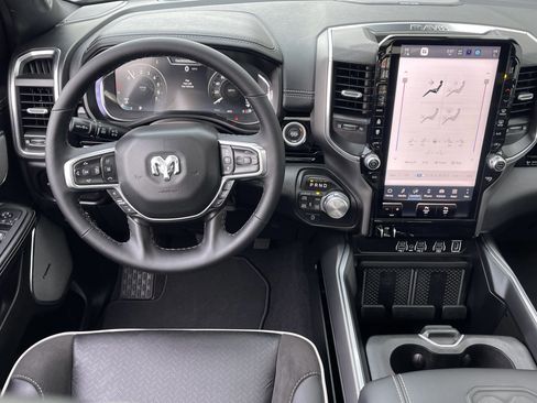 New 2026 RAM 1500 Laramie w/ Night Edition image 23