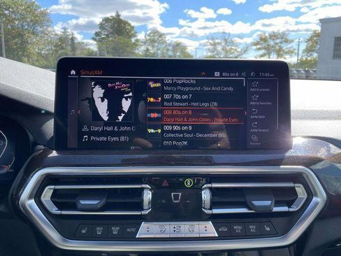 Used 2022 BMW X3 xDrive30i w/ Convenience Package image 27