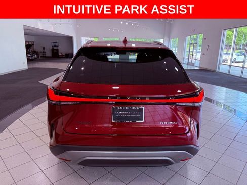 Used 2025 Lexus RX 350 Premium w/ Accessory Package (K3) FWD image 6