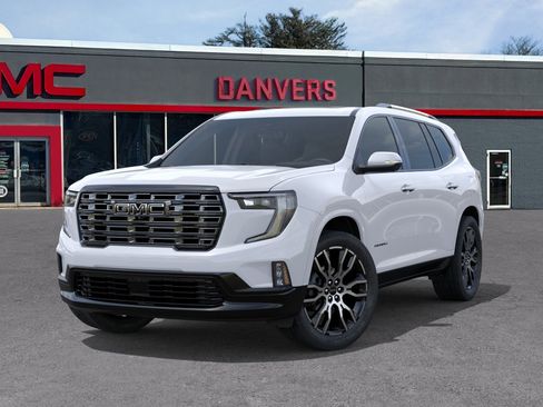 New 2026 GMC Acadia Denali Ultimate w/ LPO, Floor Liner Package AWD/4WD image 30