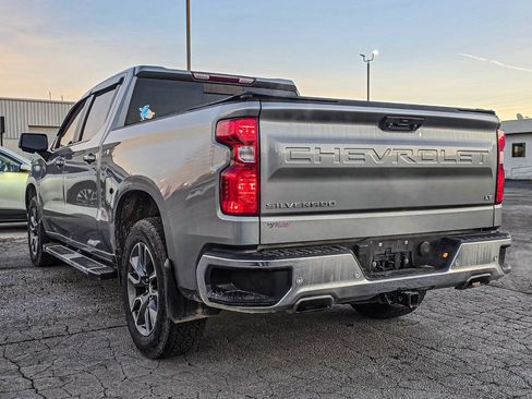 Used 2023 Chevrolet Silverado 1500 LT w/ Z71 Off-Road Package image 4
