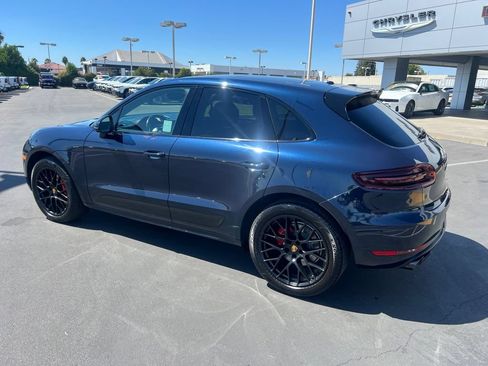 Used 2018 Porsche Macan GTS AWD/4WD image 21