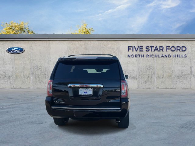 Used 2018 GMC Yukon Denali w/ Denali Ultimate Package AWD/4WD image 8