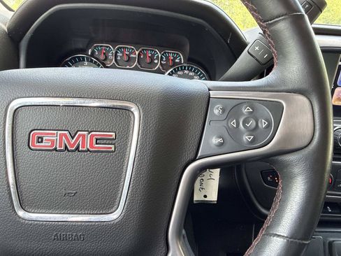 Used 2017 GMC Sierra 1500 SLT AWD/4WD image 16