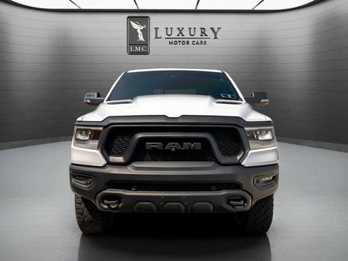 Used 2022 RAM 1500 Rebel w/ Rebel Level B Equipment Group AWD/4WD image 3