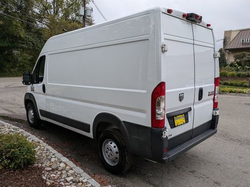 Used 2017 RAM ProMaster 1500 image 6