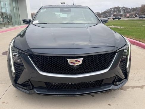 New 2026 Cadillac CT5 Sport image 8