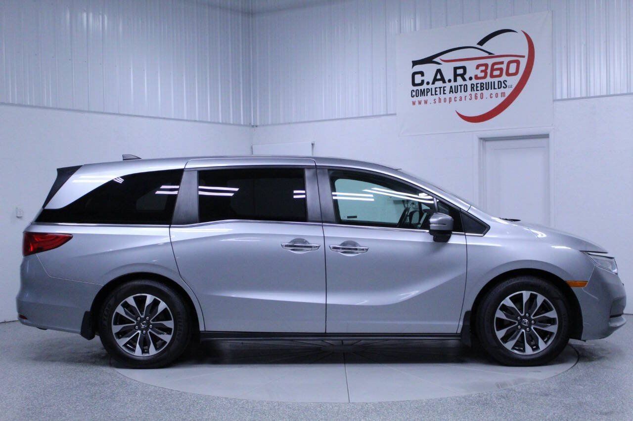 Used 2021 Honda Odyssey EX-L image 7